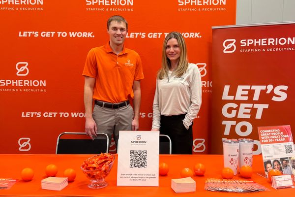 Spherion Staffing
