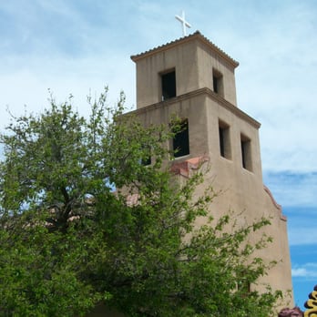 Santuario De Guadalupe - Landmarks & Historical Buildings Near Me - Santa Fe, New Mexico