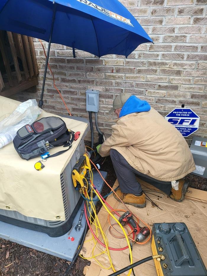 Slide of BMS Heating and Cooling