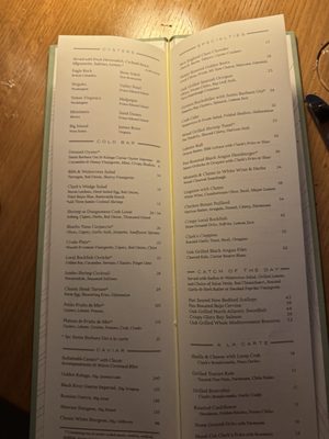 Clark's Oyster Bar - Montecito by null