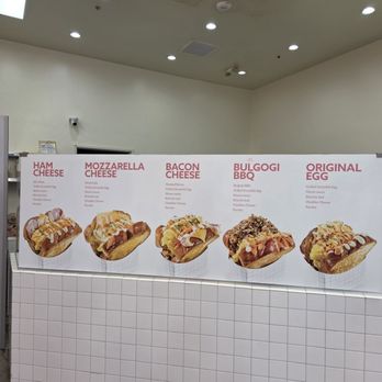 Flippoly - Ordering counter - Coffee & Tea Near Me - Buena Park, California