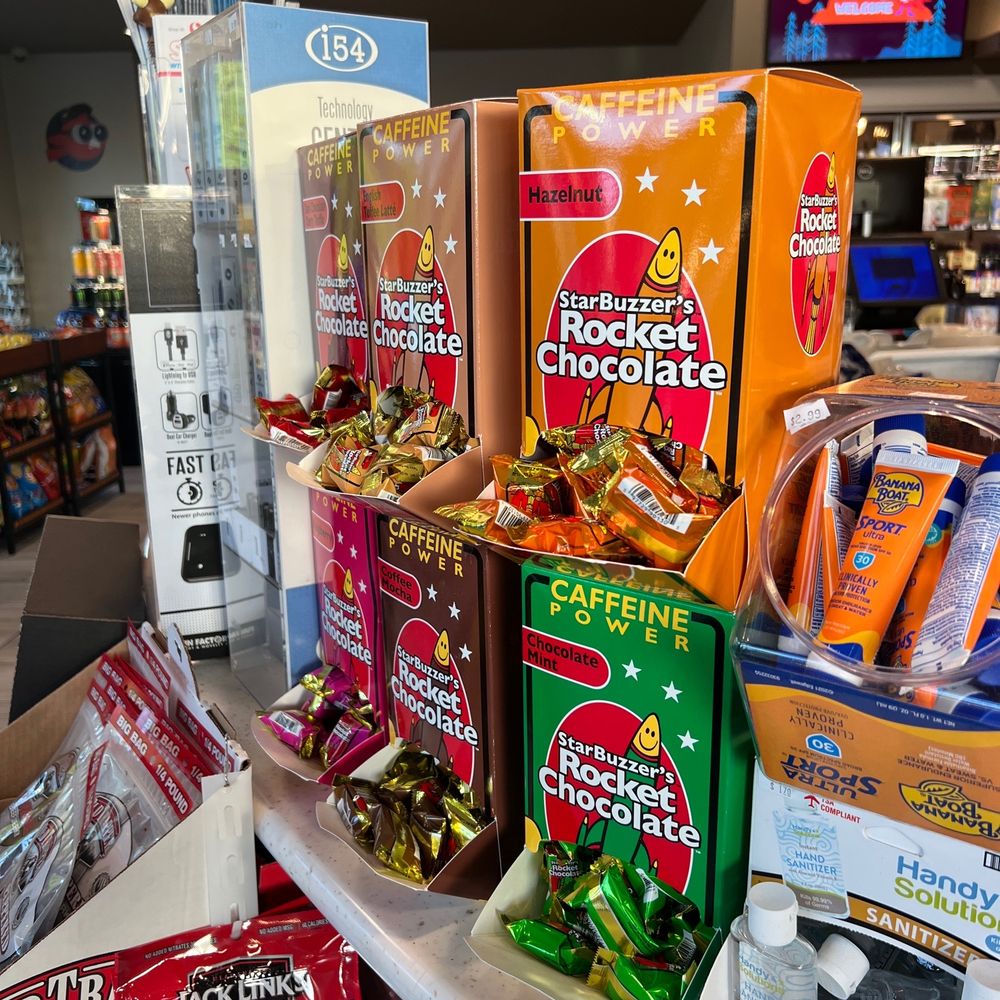 Rocket Market - a variety of snacks and candy - Convenience Stores Near Me - Castle Rock, Washington Rocket Market - a variety of snacks and candy - Convenience Stores Near Me - Castle Rock, Washington