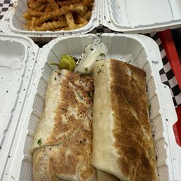 Chicken wrap Chicken wrap