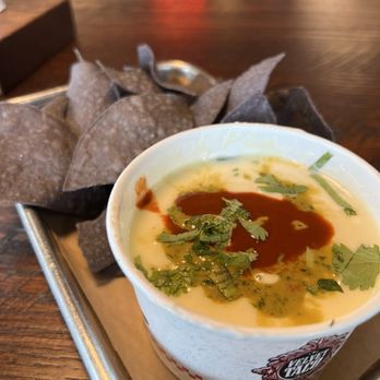 Velvet Taco - Chips & Queso Blanco - Tacos Near Me - Webster, Texas Velvet Taco - Chips & Queso Blanco - Tacos Near Me - Webster, Texas