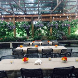 Morsels - Edgewater Farm, our "Burlap Cloth" dinner!