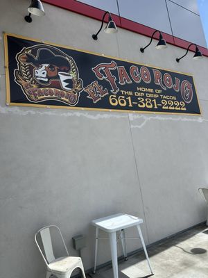 El Taco Rojo INC. Restaurant by null
