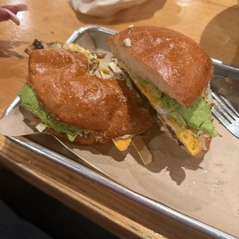Hopdoddy Burger Bar - Veggie Classic - Burgers Near Me - Atlanta, Georgia Hopdoddy Burger Bar - Veggie Classic - Burgers Near Me - Atlanta, Georgia