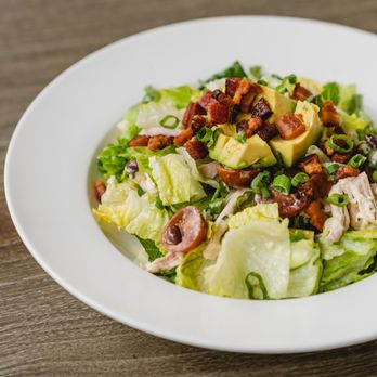 Corinne Austin - Corinne Cobb Salad - New American Near Me - Austin, Texas