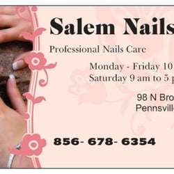 Salem Nails
