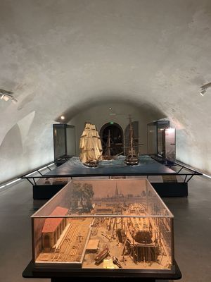 Galata Museo del Mare by null