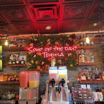 La Torta Loca - Decor - Mexican Near Me - Florence, Kentucky