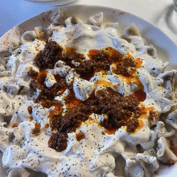 Anatolian Kitchen - Manti - Mediterranean Near Me - Palo Alto, California