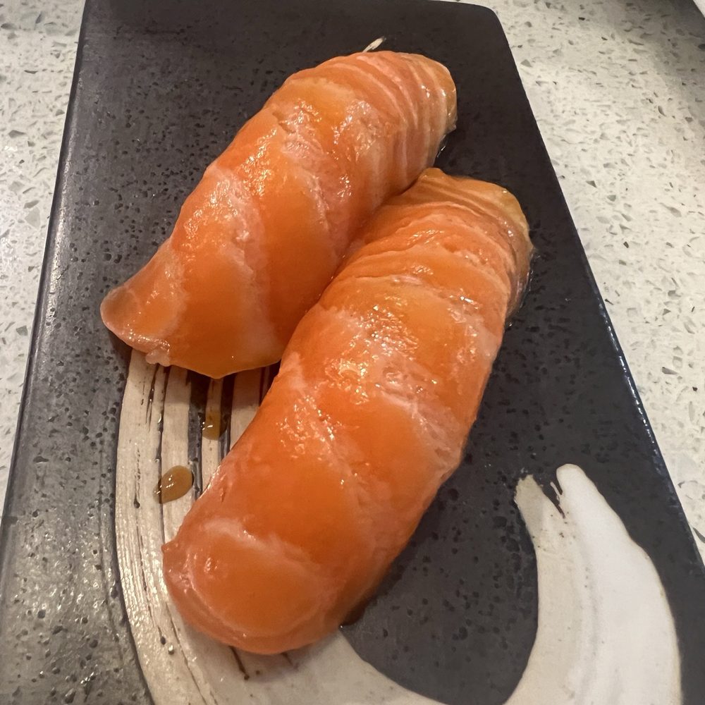 Sushi Imari - Salmon - Japanese Near Me - Yorba Linda, California