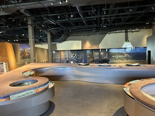 Natural History Museum of Utah by null