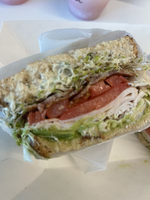 The Co-Op Gourmet Sandwiches by null