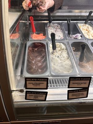 The Gelato Fiasco by null