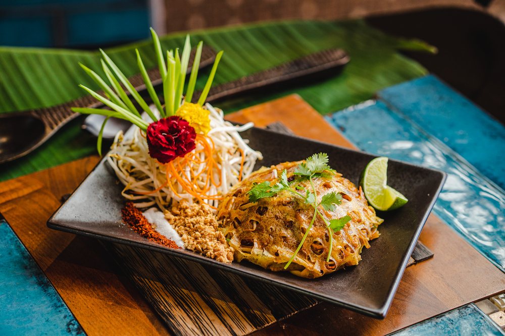 What’s Zaap? Thai Food - Photo 3