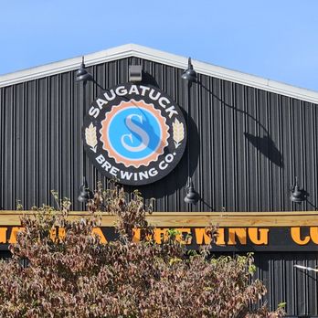 Saugatuck Brewing Co - Breweries Near Me - Douglas, Michigan