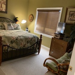 Ocean View Cleaning - Deep clean bedroom