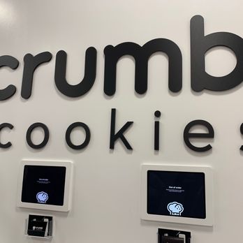 Crumbl - Concord - Self serve kiosks (not yet available) - Bakeries Near Me - Concord, California