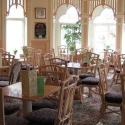 Nostalgia Tea & Function Rooms