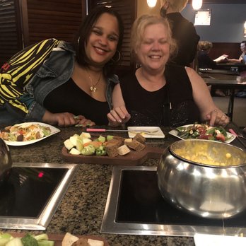 The Melting Pot - Wisconsin Trio, apple pecan - Fondue Near Me - Fredericksburg, Virginia The Melting Pot - Wisconsin Trio, apple pecan - Fondue Near Me - Fredericksburg, Virginia