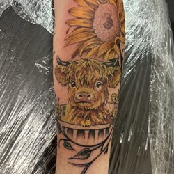 Flashover Ink Tattoo