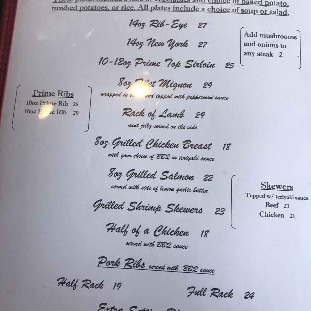 Leo's Cafe - Steak menu - Breakfast & Brunch Near Me - San Miguel, California Leo's Cafe - Steak menu - Breakfast & Brunch Near Me - San Miguel, California