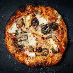 Eternal Love and Pizza