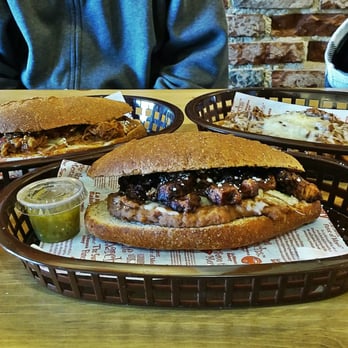 La Monarca Bakery & Cafe - Chicken mole torta, machaca torta, bean mollete, cafe de olla & mexican chocolate - Bakeries Near Me - Whittier, California