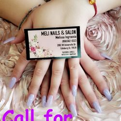Meli Nails & Salon