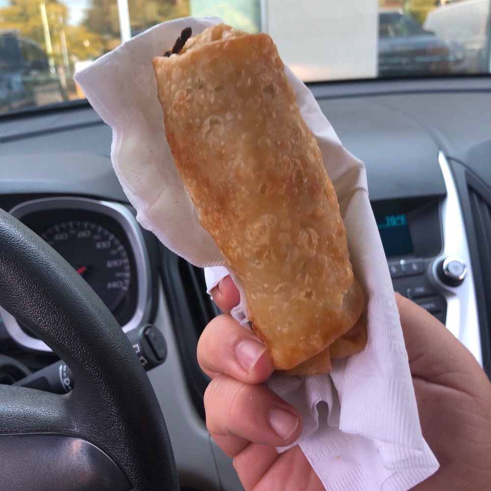 Good sized and perfectly fried. Cabbage flavor is excellent and the shrimp is whole. Good sized and perfectly fried. Cabbage flavor is excellent and the shrimp is whole.