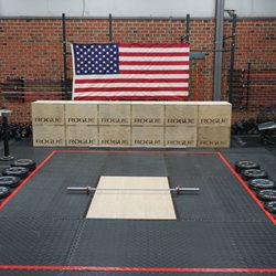 Crossfit PTW - Competition Ready.