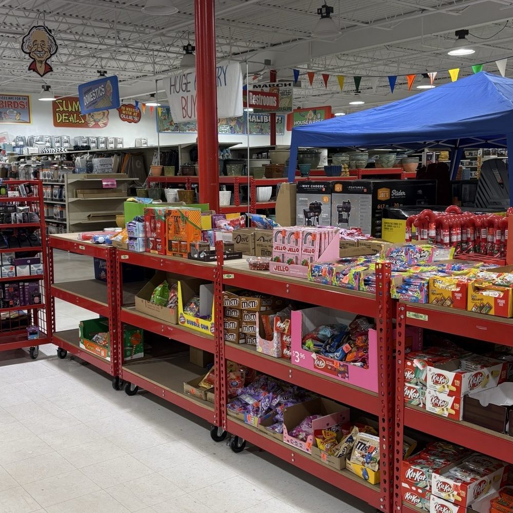 Ollie's Bargain Outlet - Discount Store Near Me - Norristown, Pennsylvania