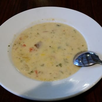 Good Winds Seafood and Wine Bar - Seafood chowder: fresh and tasty - Wine Bars Near Me - Rodanthe, North Carolina