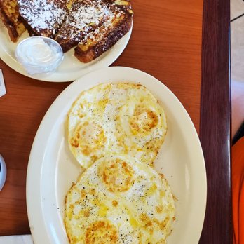 Miss Anna's - two plates of breakfast food - American Near Me - Fort Smith, Arkansas Miss Anna's - two plates of breakfast food - American Near Me - Fort Smith, Arkansas