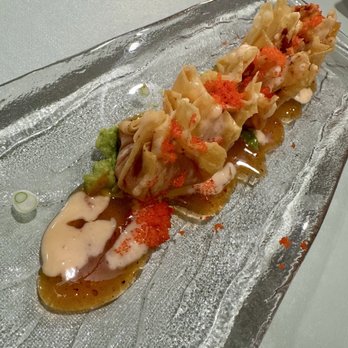 Fancy Sushi - Crab dumplings - Asian Fusion Near Me - Wilmington, Delaware Fancy Sushi - Crab dumplings - Asian Fusion Near Me - Wilmington, Delaware