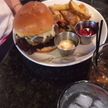 Lucille's - Butcher Burger - New American Near Me - Houston, Texas