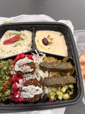 Falafel Tazah San Carlos by null