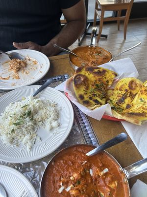 Taste of India by null