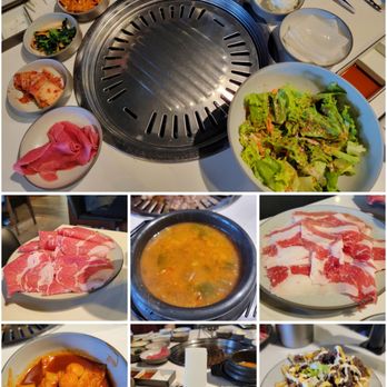 Mr BBQ Jr - Few items in the first round. - Korean Near Me - Tustin, California Mr BBQ Jr - Few items in the first round. - Korean Near Me - Tustin, California