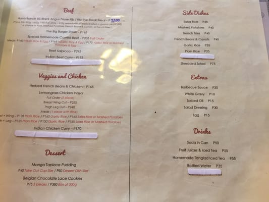 Menu photo 2 Everything Yummy Cebu City, CEB Menu photo 2 Everything Yummy Cebu City, CEB