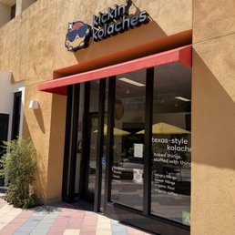 Exterior photo of Kickin’ Kolaches - Rolling Hills Estates, California Exterior photo of Kickin’ Kolaches - Rolling Hills Estates, California