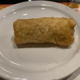 Hard pass on the egg rolls. Hard pass on the egg rolls.