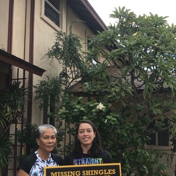 Unlimited Home Services - We are so happy with our new roof! - Roofing Near Me - Kapolei, Hawaii