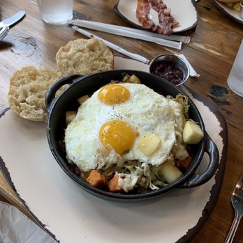 Egg Harbor Cafe - Sweet potato hash - Breakfast & Brunch Near Me - Chicago, Illinois