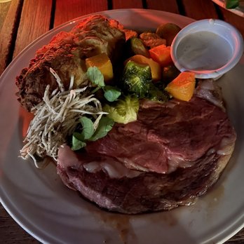 Mission Ranch - Roast Prime Rib of Beef - Venues & Event Spaces Near Me - Carmel, California