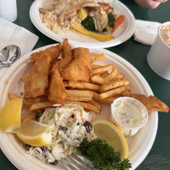 Sea Harvest - Fish & Chips - Seafood Near Me - Monterey, California