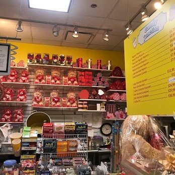 Candy Junction - a display of candy in a store - Candy Stores Near Me - Riverside, Illinois