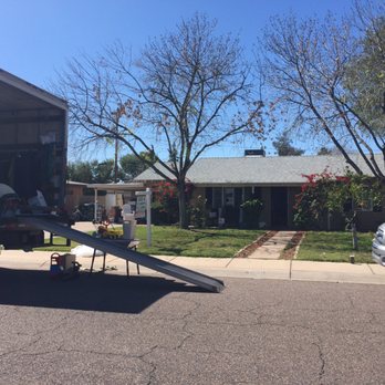 Creative Moving & Packing - Moving day! They were great! - Movers Near Me - Phoenix, Arizona